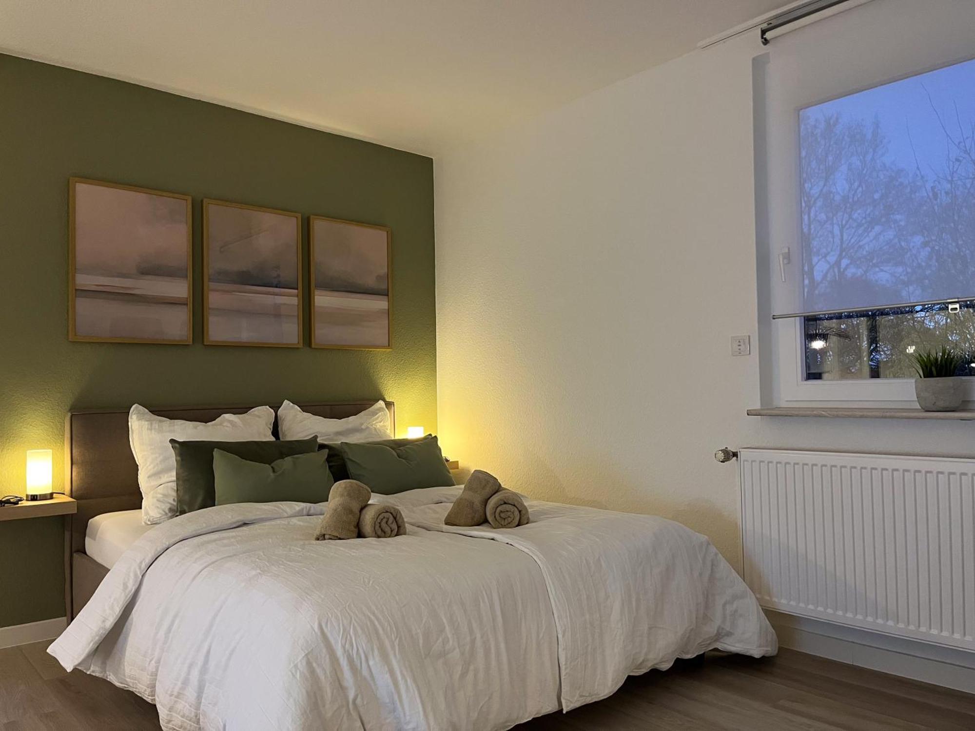 Lubu Stay Central, Cozy, With Workspace And Parking Ludwigsburg Kültér fotó