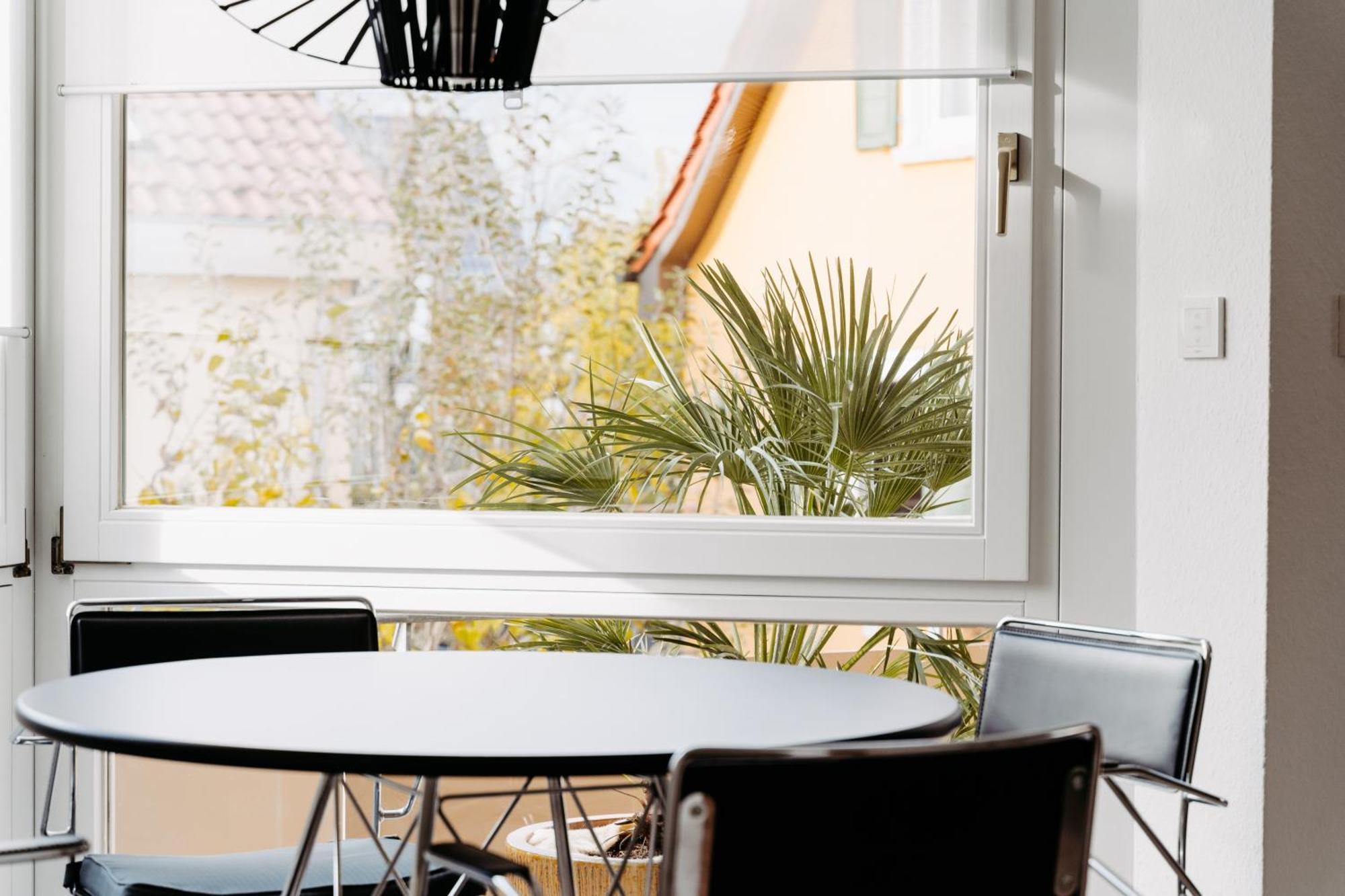 Lubu Stay Central, Cozy, With Workspace And Parking Ludwigsburg Kültér fotó