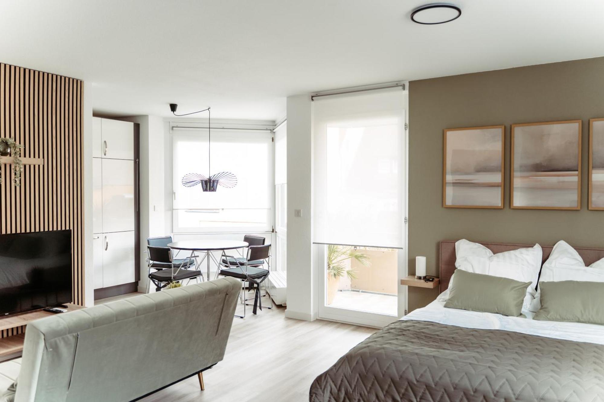 Lubu Stay Central, Cozy, With Workspace And Parking Ludwigsburg Kültér fotó