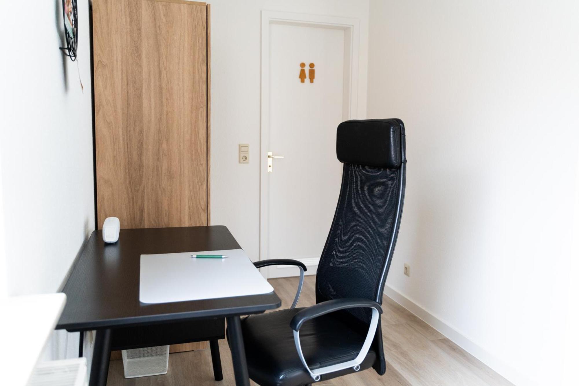 Lubu Stay Central, Cozy, With Workspace And Parking Ludwigsburg Kültér fotó
