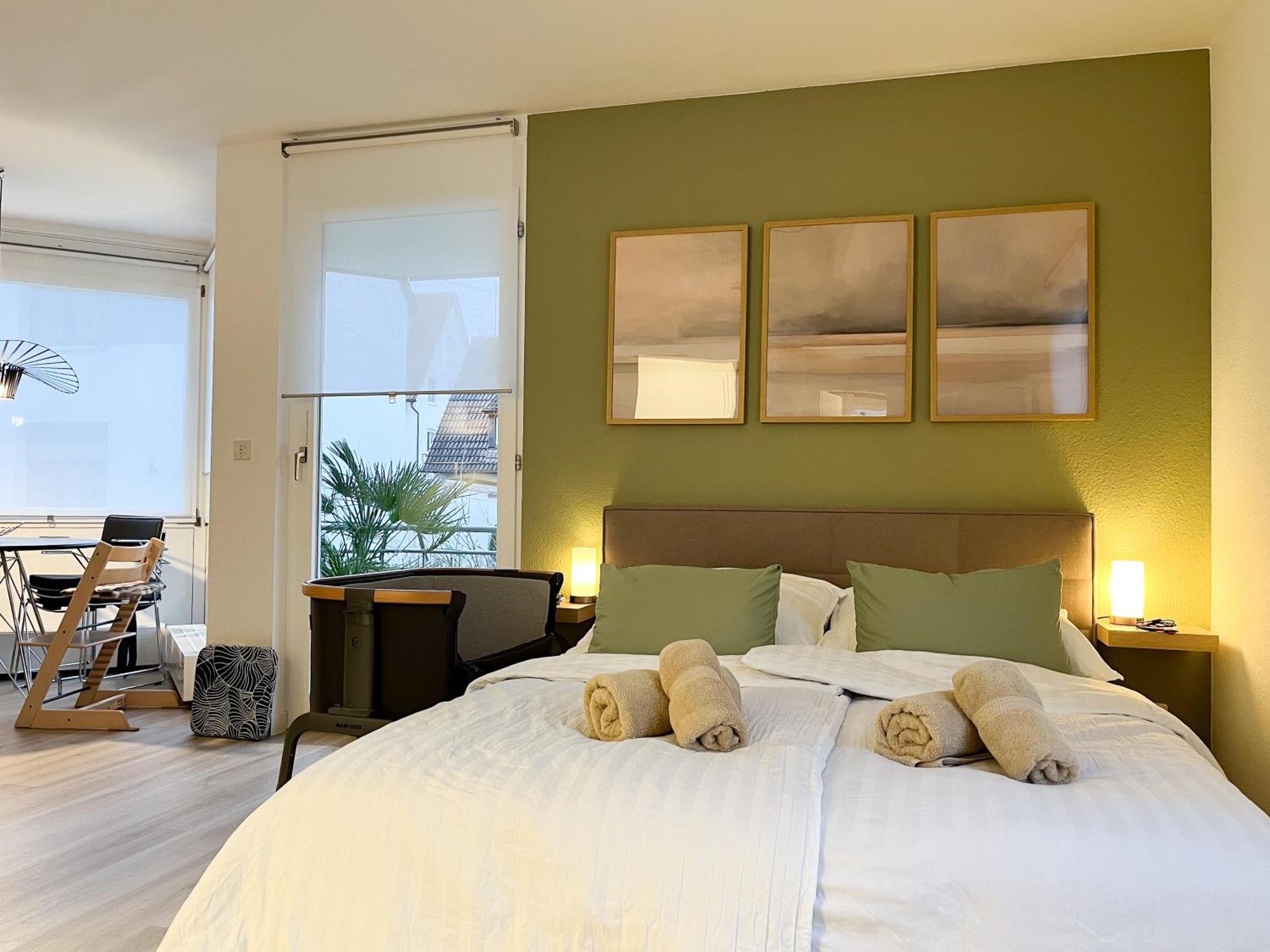 Lubu Stay Central, Cozy, With Workspace And Parking Ludwigsburg Kültér fotó